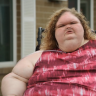 Tammy Slaton reveals she's "not giving up" in a rehab video update on 1000-Lb Sisters on 9Now.