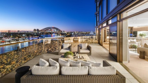 1404/71 Macquarie Street, Sydney 