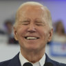 President Joe Biden