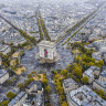 Visit Arc de Triomphe during rare free windows.