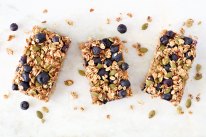 muesli bars