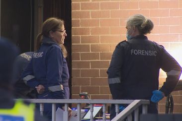 Police search for second person over fatal Melbourne stabbing