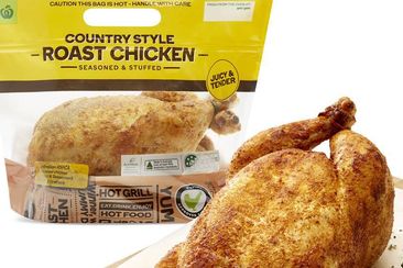 Woolworths chicken