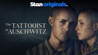 The Tattooist of Auschwitz