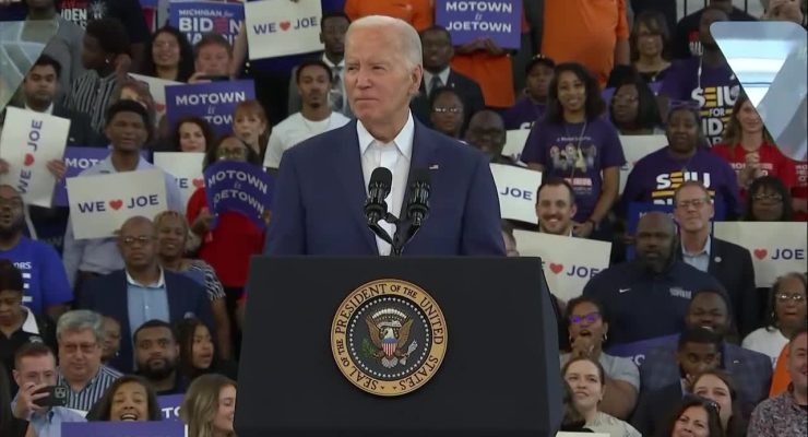 Biden now falsely Claims Netanyahu has “accepted” Detailed Peace Plan, as Israeli Atrocities Continue