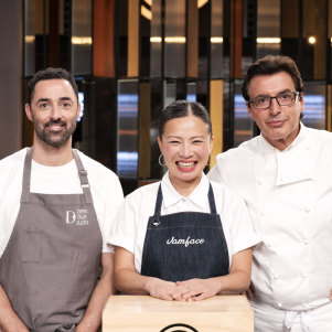 MasterChef judges get cooking