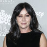Shannen Doherty has stage 4 breast cancer.