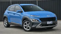 Hyundai Kona 2021