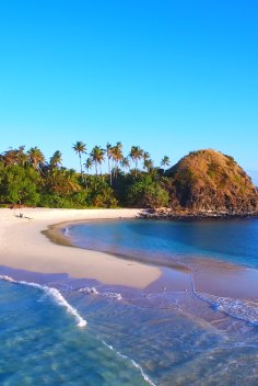 The Yasawa Islands are some of Fiji’s most pristine and least busy.