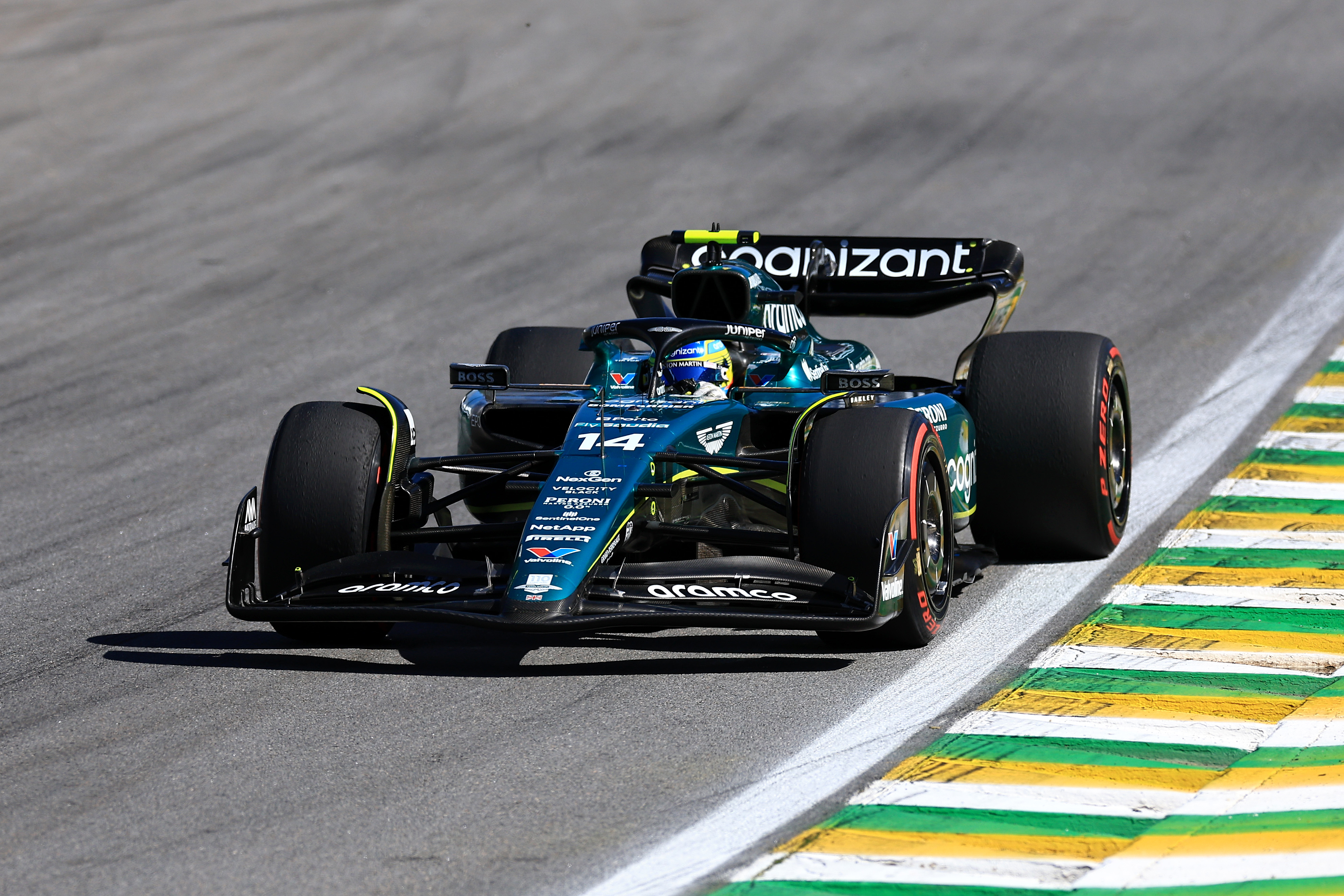 F1 Grand Prix of Brazil