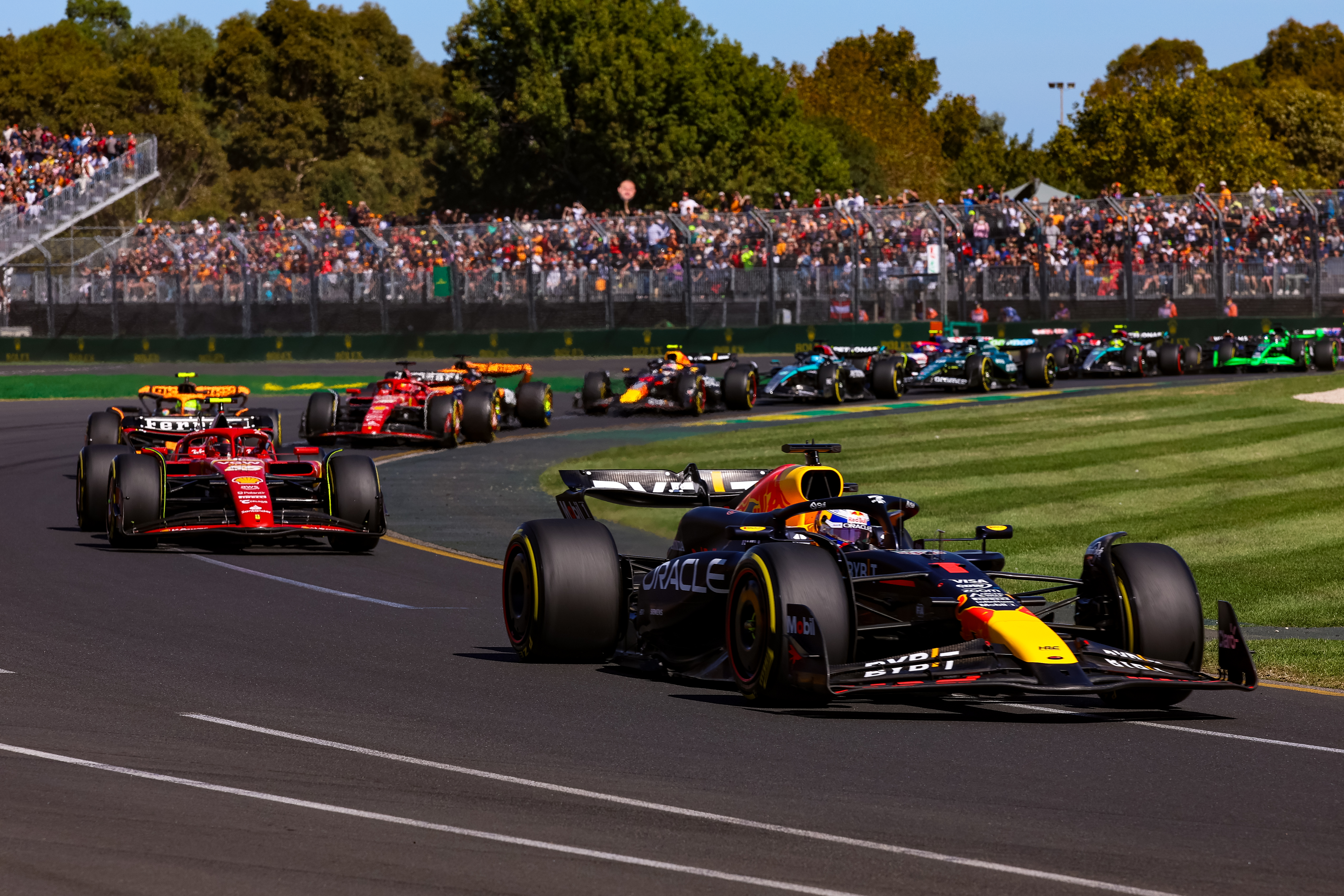 F1 Grand Prix of Australia