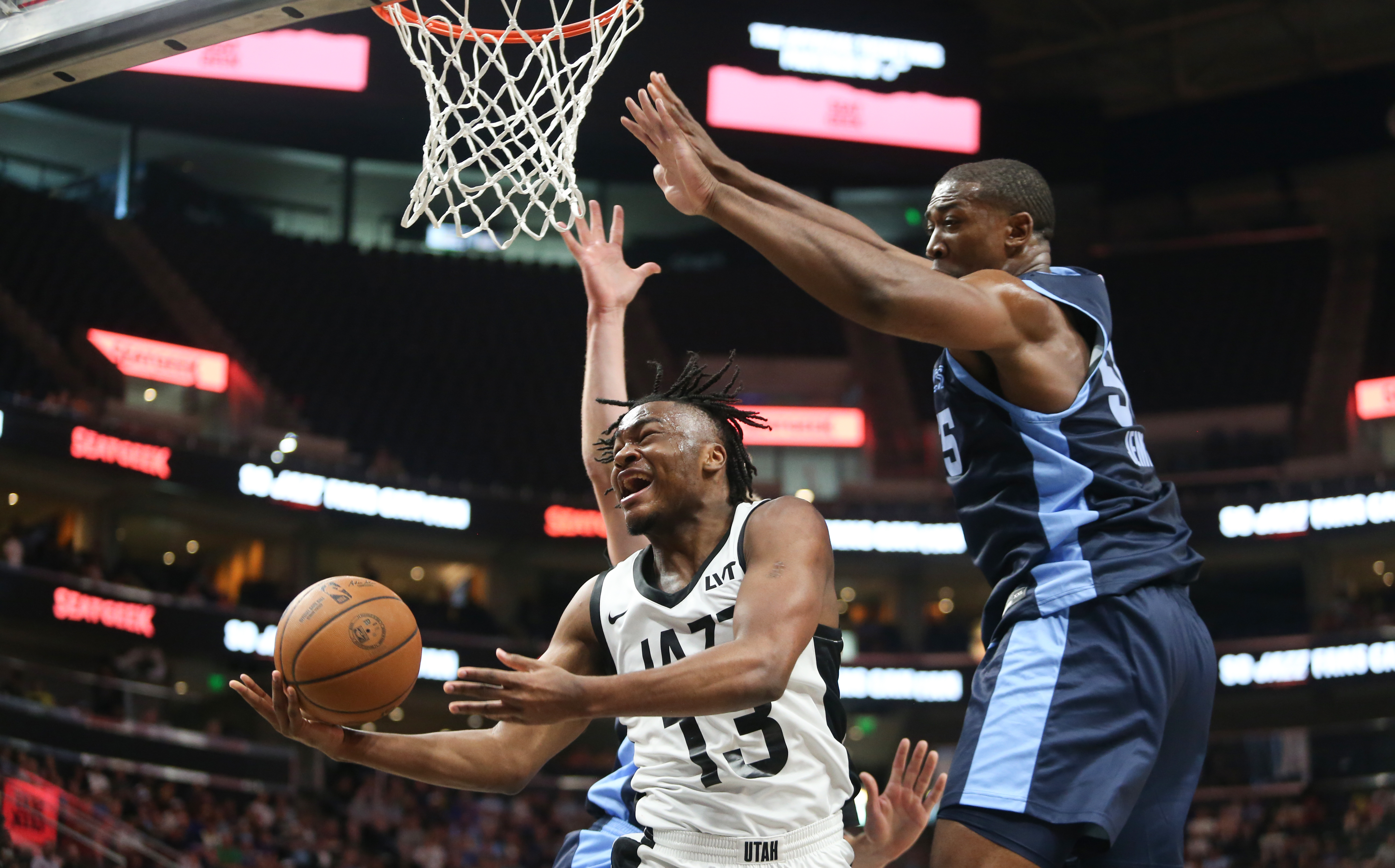 2024 NBA Salt Lake City Summer League - Memphis Grizzlies v Utah Jazz