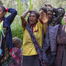 More than 7800 impacted by PNG landslide as bridge collapses on rescue route