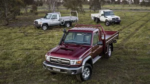 Sad to see the V8 LandCruiser go? Here are some grunty 4×4 alternatives