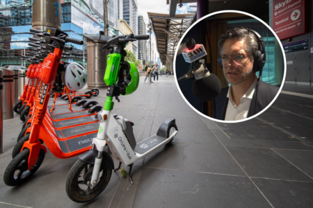 Why lord mayor is ‘fed up’ with current e-scooter model in Melbourne