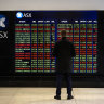 Futures pointed to a 0.6 per cent rise in the ASX 200 on Monday.