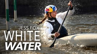 jess fox: whitewater