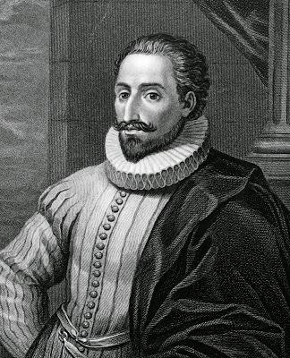 r/APStudents - "Upvote" Miguel de Cervantes para buena suerte en el examen en martes