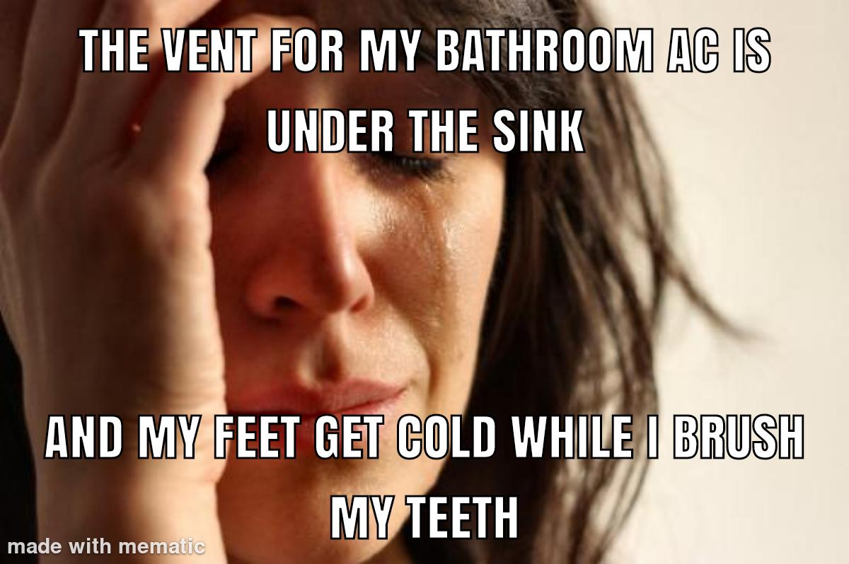 r/AdviceAnimals - I could probably put on socks or slippers