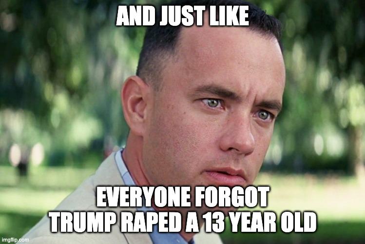 r/AdviceAnimals - Never Forget What He Is