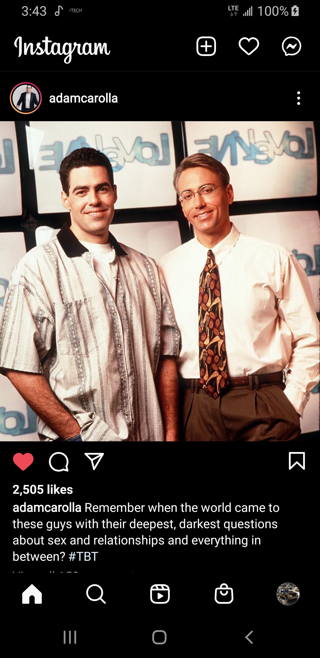 r/GenX - Remember Loveline?