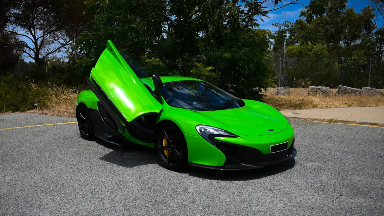 2017 McLaren 650S owner review