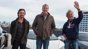 Officially the end of Clarkson, Hammond, and May