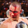 ‘Blood was spurting out the top of his head’: The art of the boxing cutman