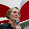 Qantas boss Vanessa Hudson says plans for the world’s longest direct flights are on track.