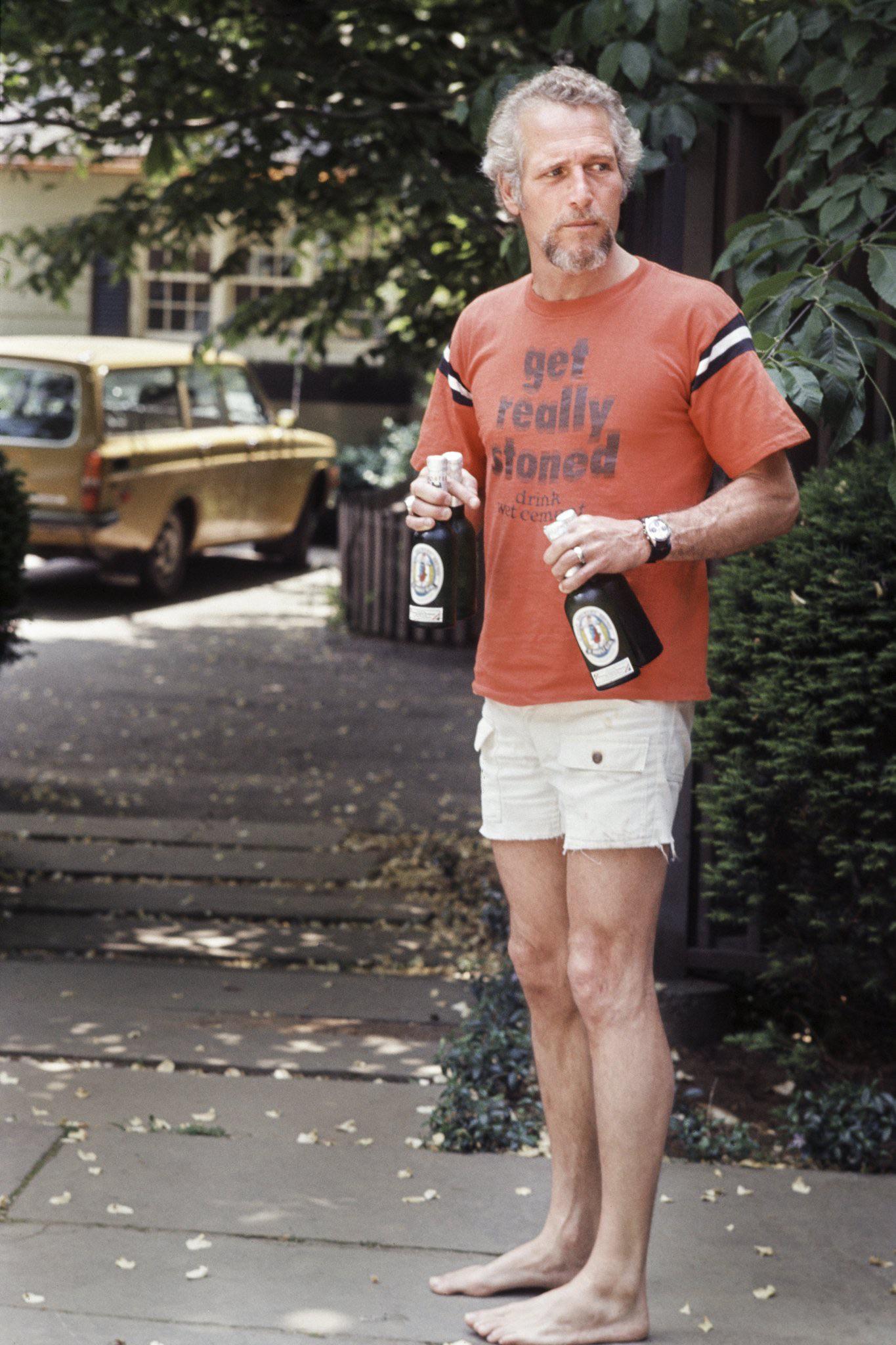 r/OldSchoolCool - Paul Newman, circa 1981