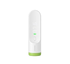 Withings Thermo – Smart Temporal Thermometer, FSA-Eligible, Suitable for Baby, Infant, Toddler and Adults, No Contact Requi…