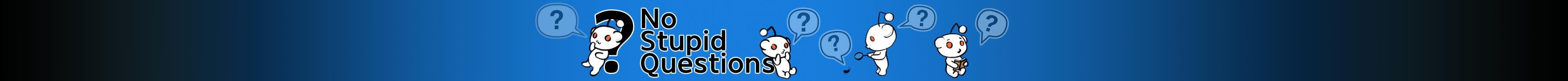 A banner for the subreddit