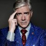 Familiar as hell? Shaun Micallef hosting a chat show is not what the ABC needs
