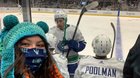 r/news - Seattle Kraken fan called a hero after noticing Canucks staffer's cancerous mole during game