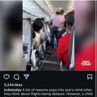 r/KidsAreFuckingStupid - Child throwing a temper tantrum for being told to wear seat belt.