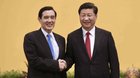 r/Sino - Ma Ying-jeou says KMT supports peaceful reunification, Lai Ching-teh's "Taiwan independence" idea is naive.