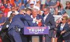 r/Sino - Shooting at Trump rally shows 'rising political violence as US divides further'