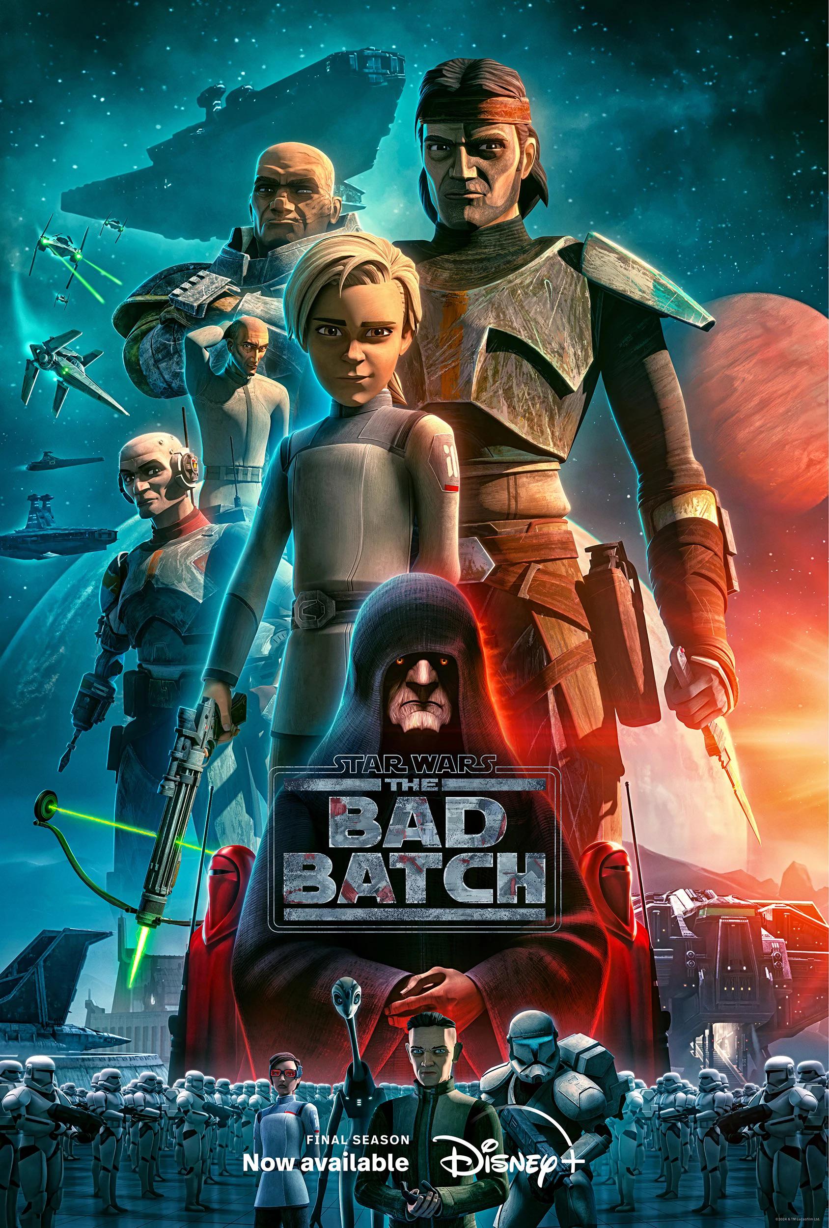 r/saltierthancrait - Was anyone else slightly underwhelmed by The Bad Batch? It had some cool moments sure but overall it kind of sucked imo. 