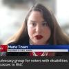 RNC Won't Allow Entrance To Disability Rights Advocacy Group