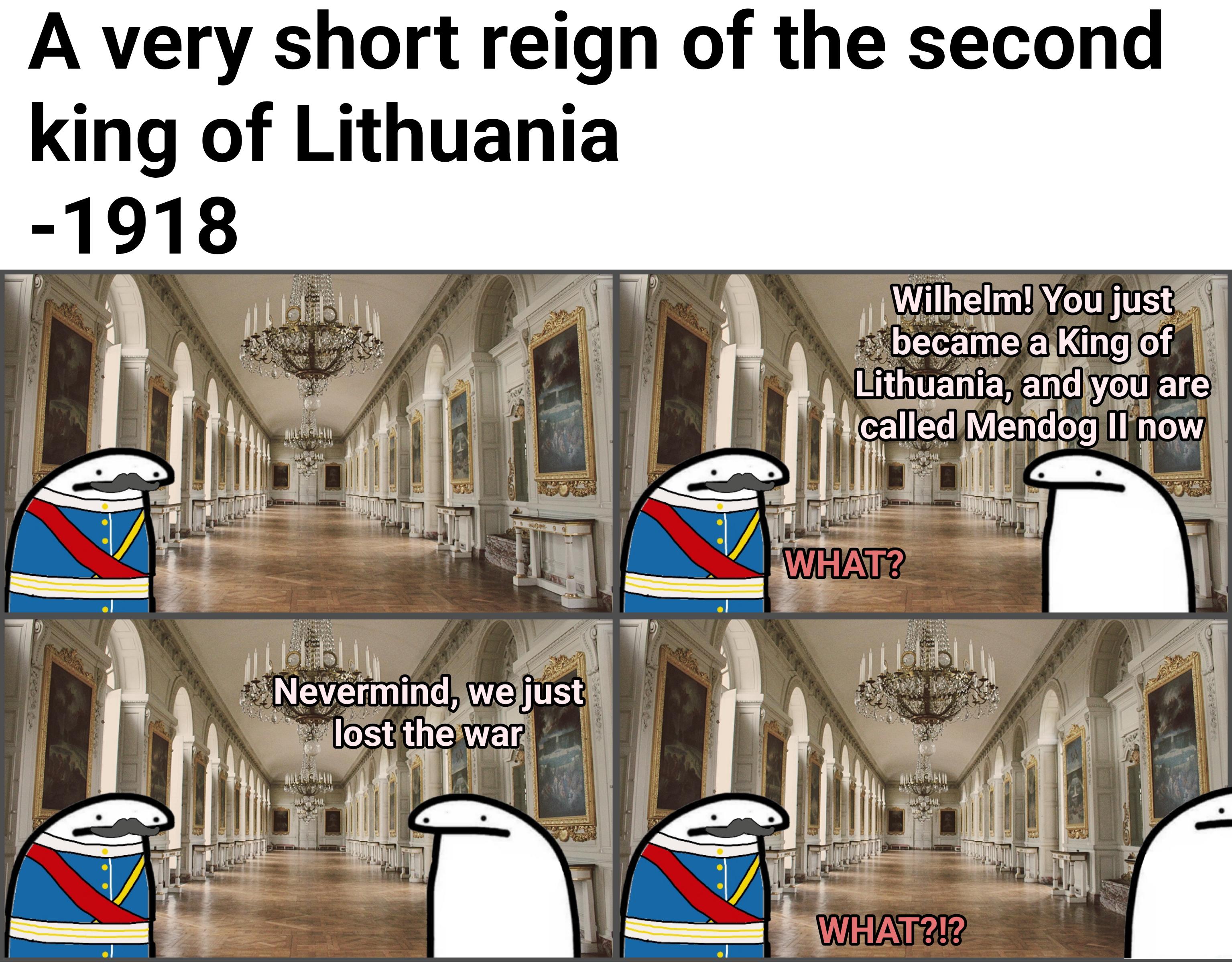 r/HistoryMemes - Blink and you will miss it