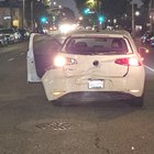 r/Wellthatsucks - Just hit by an uninsured, unlicensed drunk driver...500 feet from getting home.