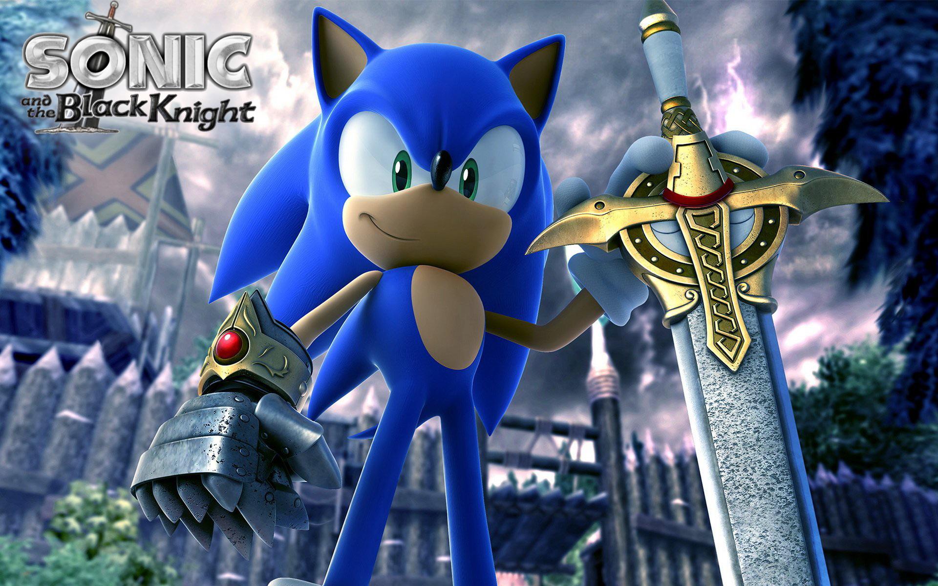 r/SonicTheHedgehog - What are your thoughts on Sonic and the Black Knight?