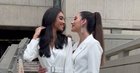 r/entertainment - Miss Puerto Rico and Miss Argentina reveal they secretly got married