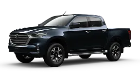 2024 Mazda BT-50