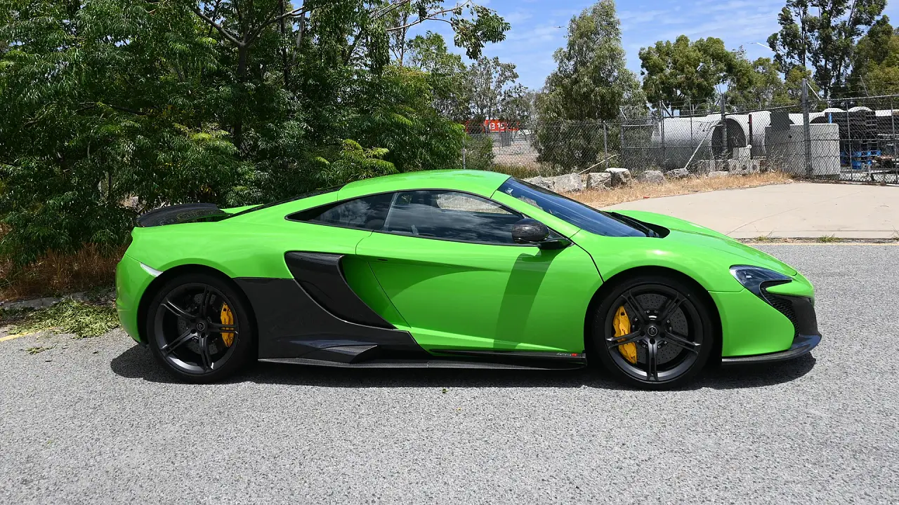 2017 McLaren 650S owner review