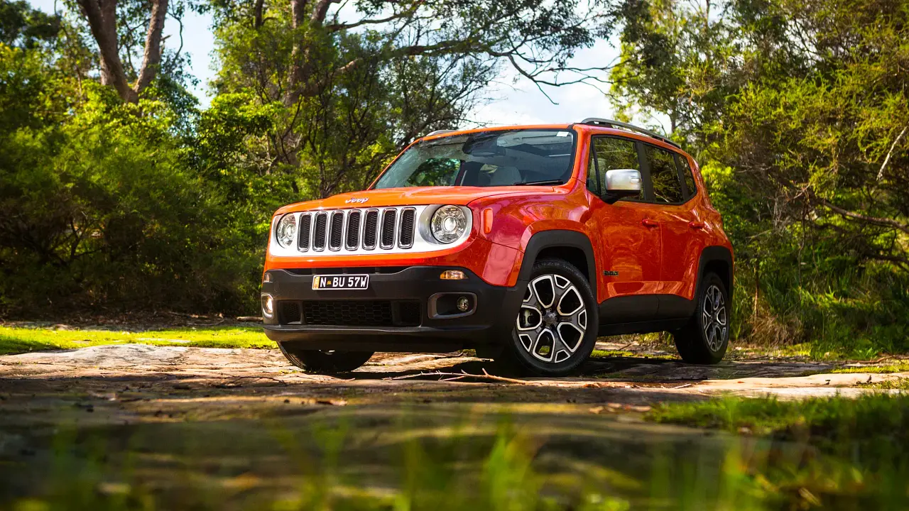 Jeep Renegade US return confirmed, strong chance for Australia