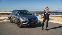 2022 Cupra Ateca VZx review