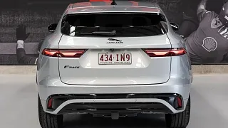 used Jaguar F-PACE R-Dynamic S 2.0L SUV 4WD QLD