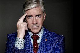 Familiar as hell? Shaun Micallef hosting a chat show is not what the ABC needs
