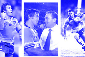 Andrew Johns and Ricky Stuart both know what it takes to win an Origin decider in Brisbane.